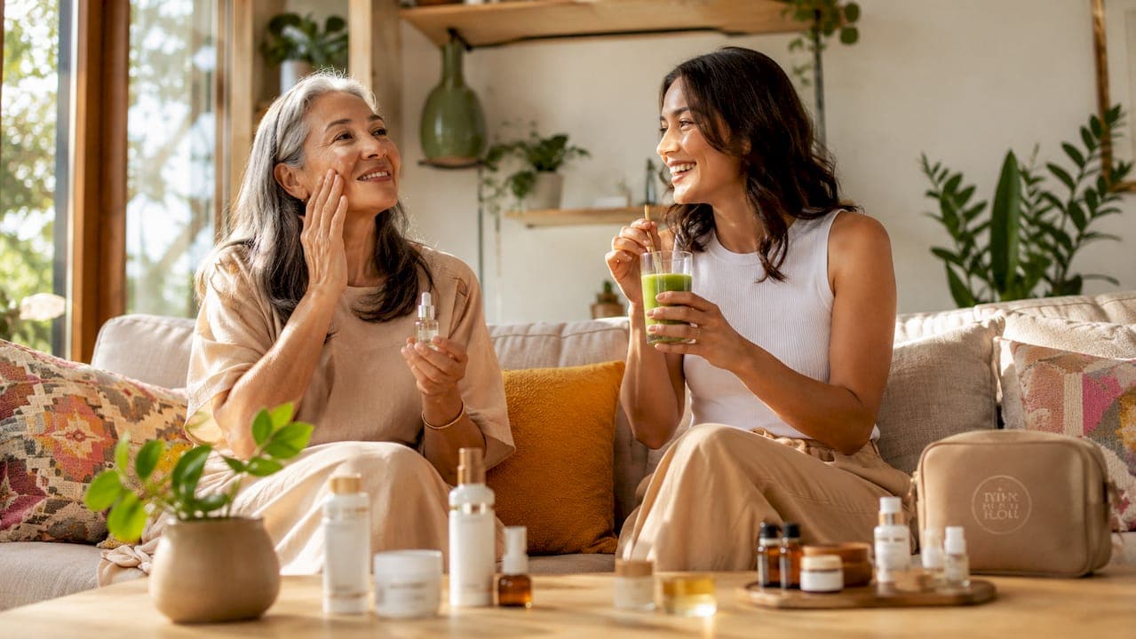 Ways to Embrace Natural Beauty at Every Age