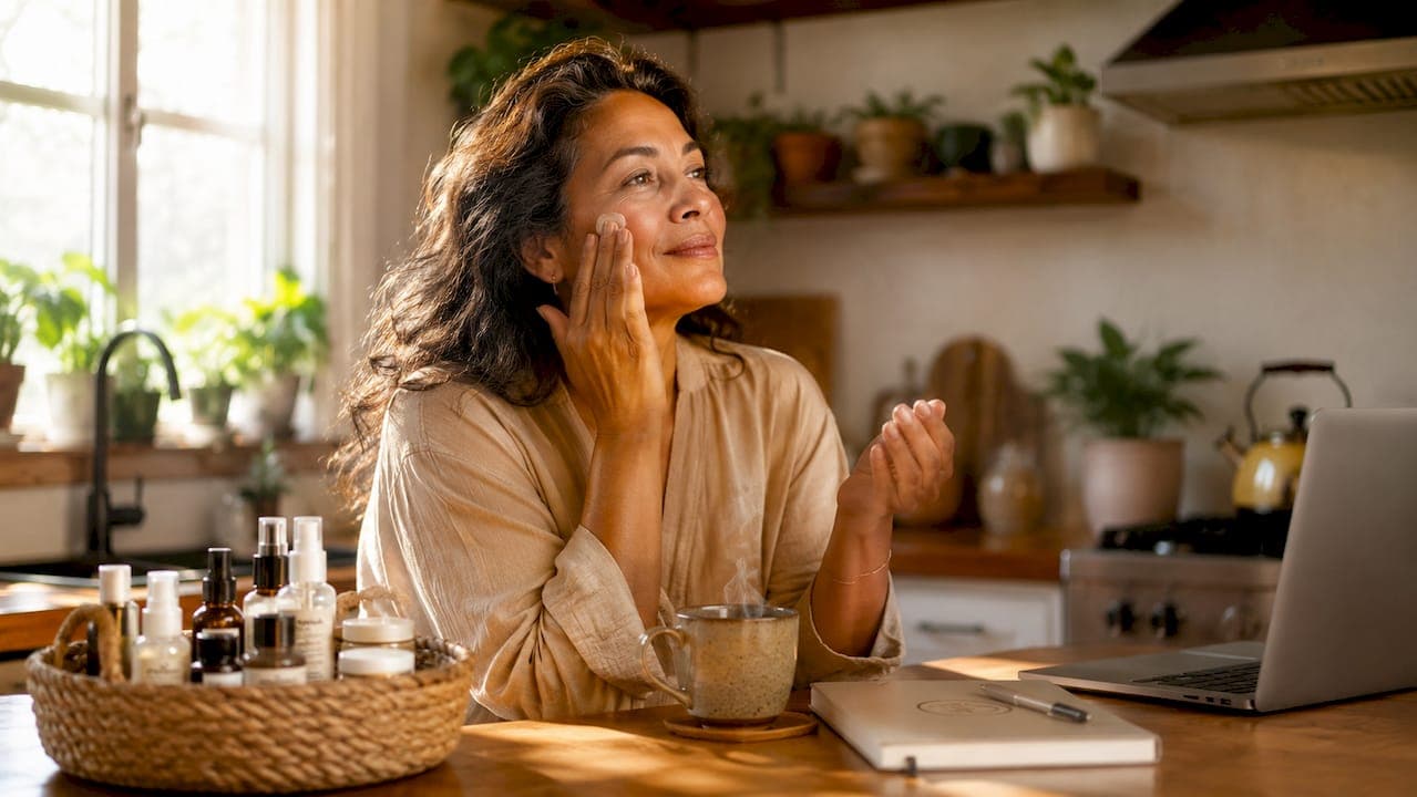 What Is Beauty at Every Age: A Woman's Guide