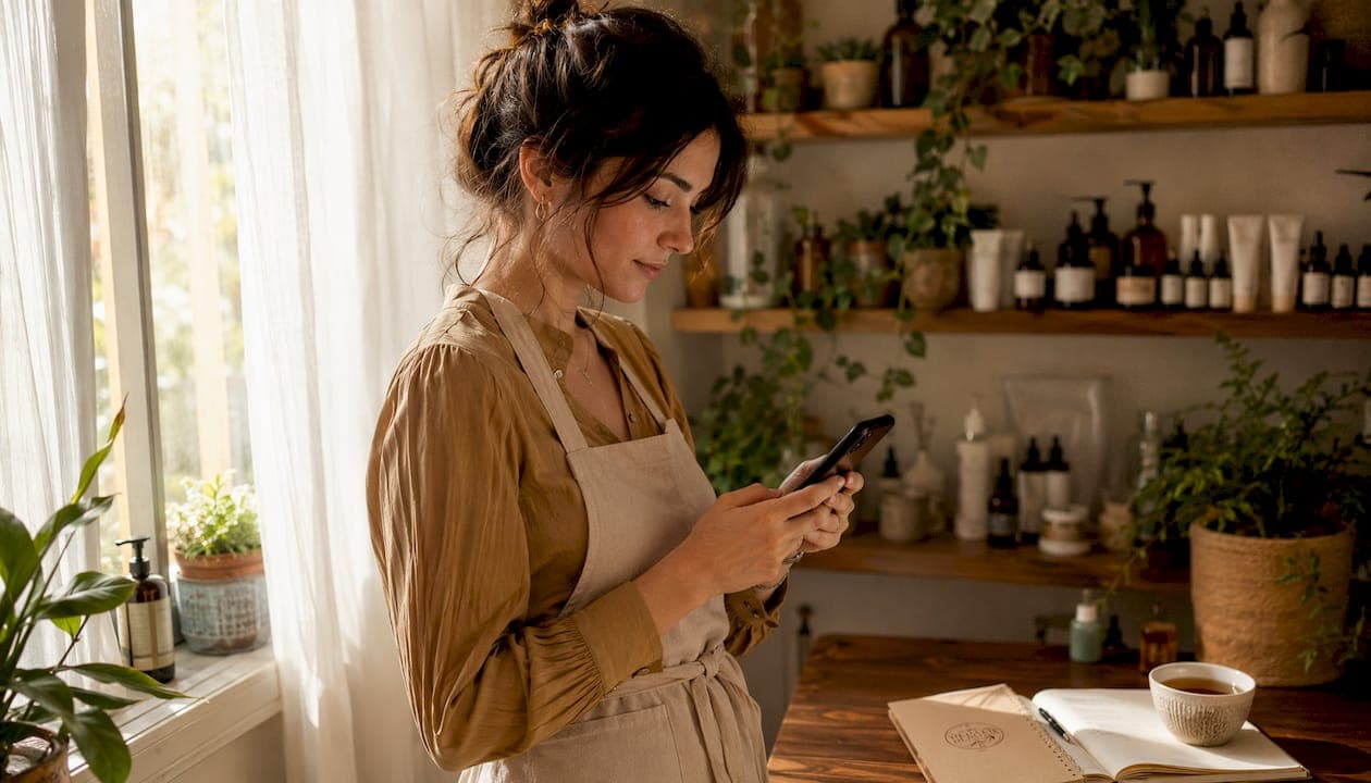 Social Media for Beauty Experts: Your 2026 Growth Guide