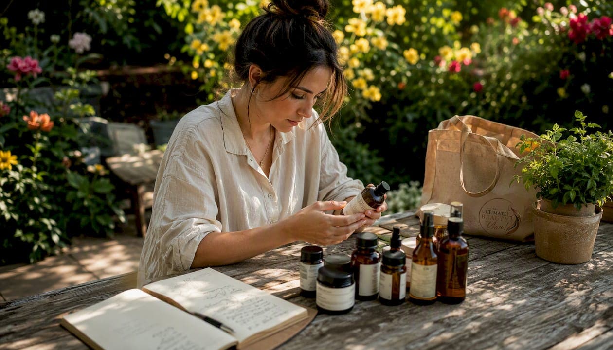Natural Beauty Products Comparison: How to Choose the Best