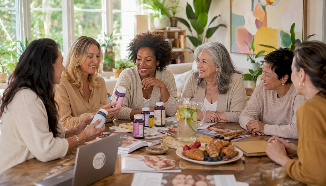 Best Supplements for Women's Health, by Life Stage