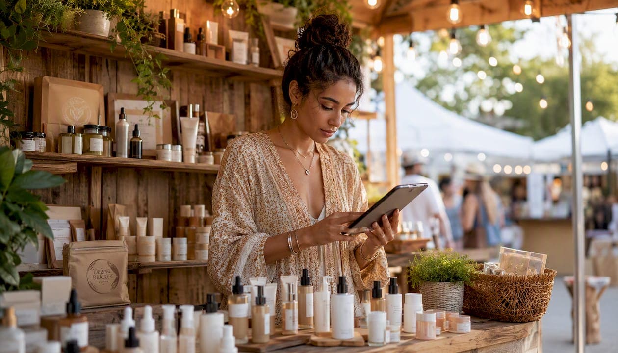 The Role of Pop-Ups in Beauty Retail: A Marketer's Guide
