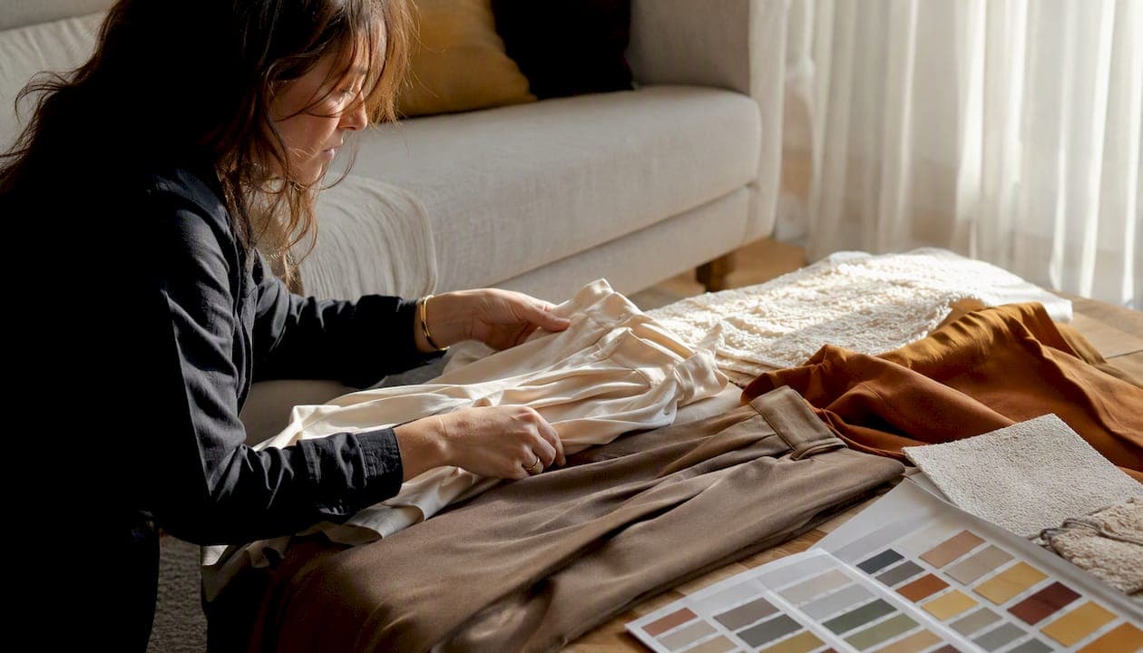 Wardrobe Capsule Building Guide for Busy Women