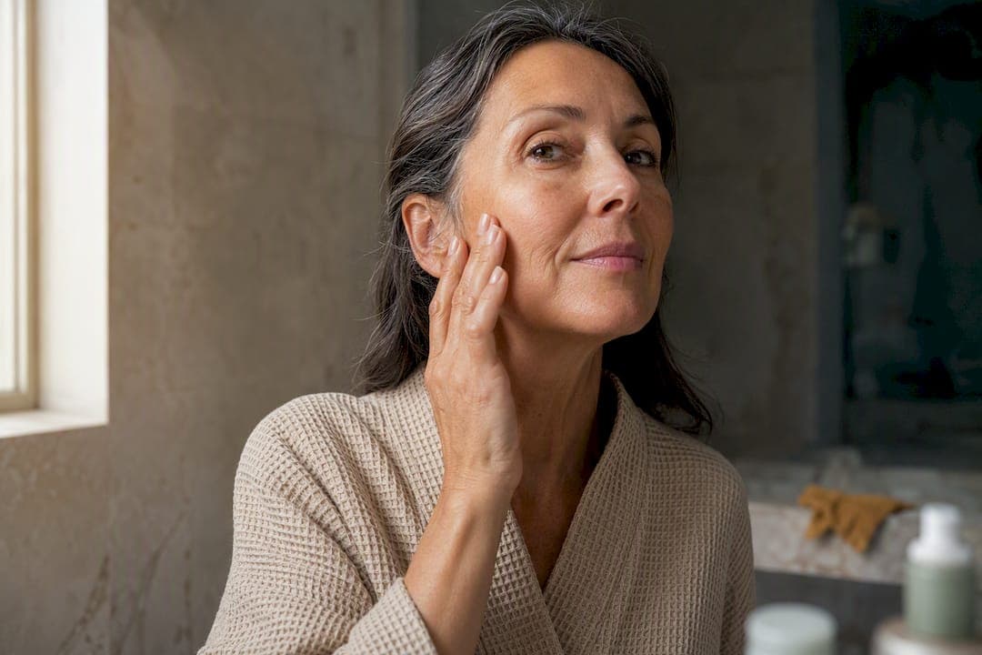 Evidence Backed Menopause Skincare for Women: Hydrate, Repair, SPF