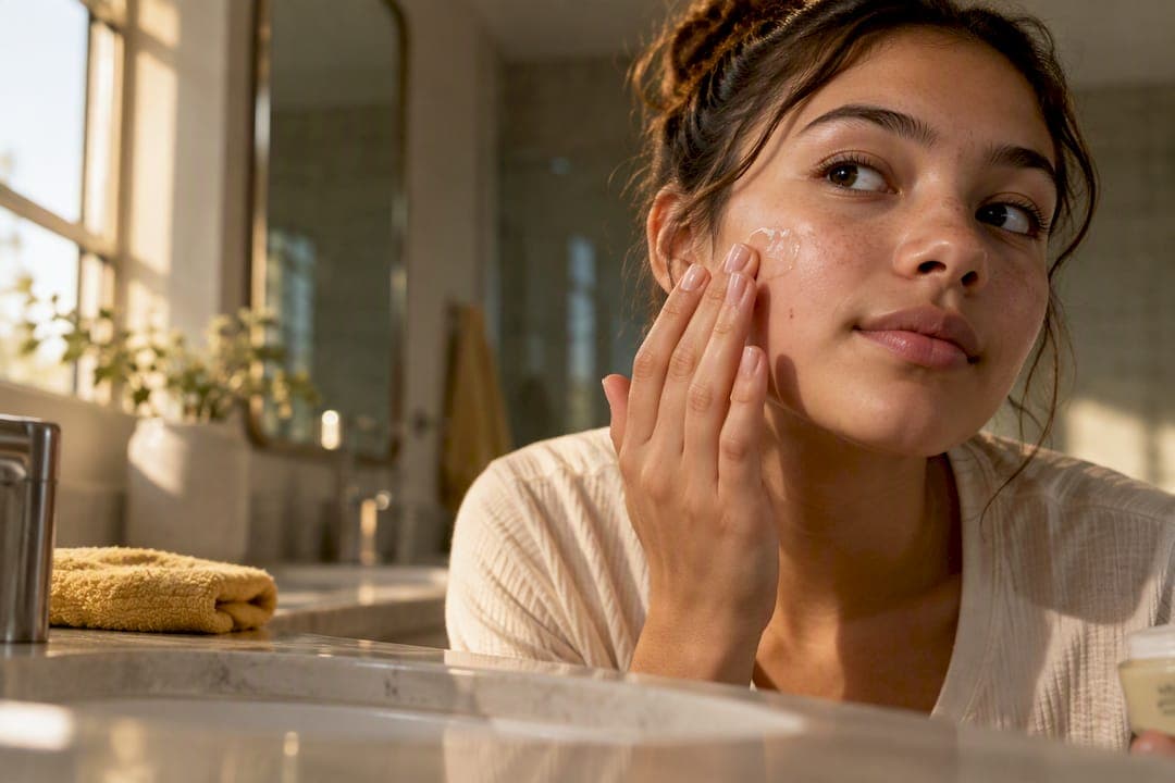 Three Step Teen Skincare Routine Dermatologist Backed, Easy to Follow