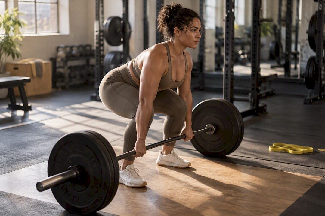Keep Strength: Cycle Syncing Workouts for Women With Two Weekly Lifts