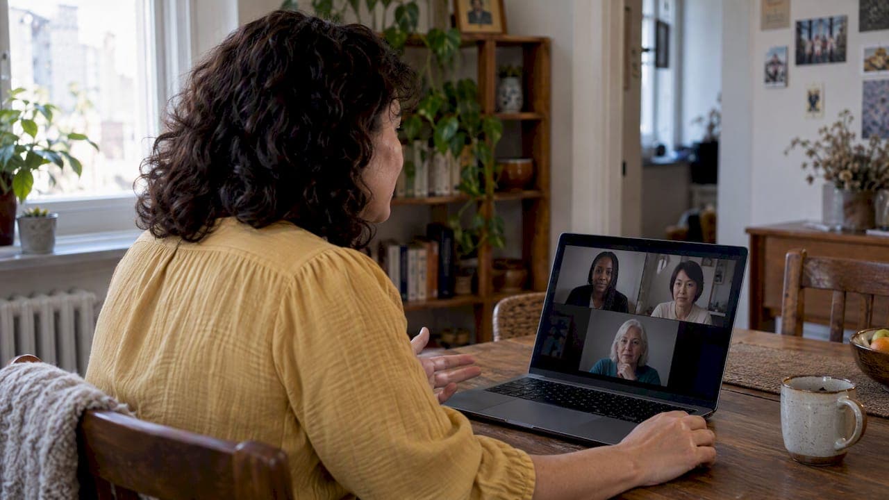 Virtual Events for Women: Why Structured Mixers Beat Generic Webinars