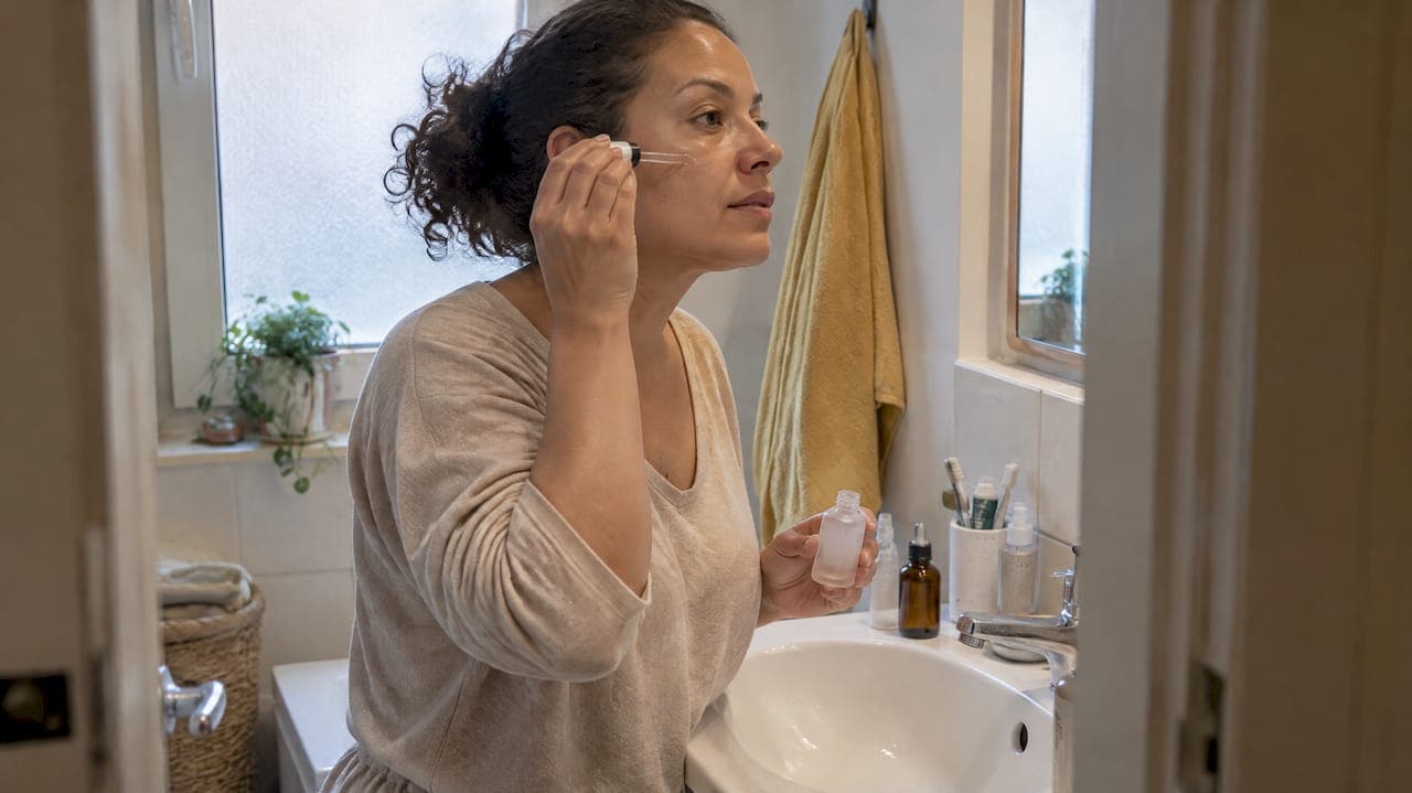 Vitamin C vs Niacinamide: Evidence Debunks the Layering Myth
