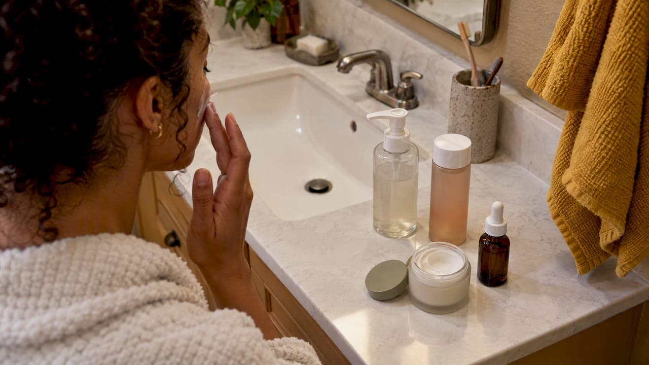 Skin Cycling: A 4-Night Routine That Gives Your Skin Time to Recover