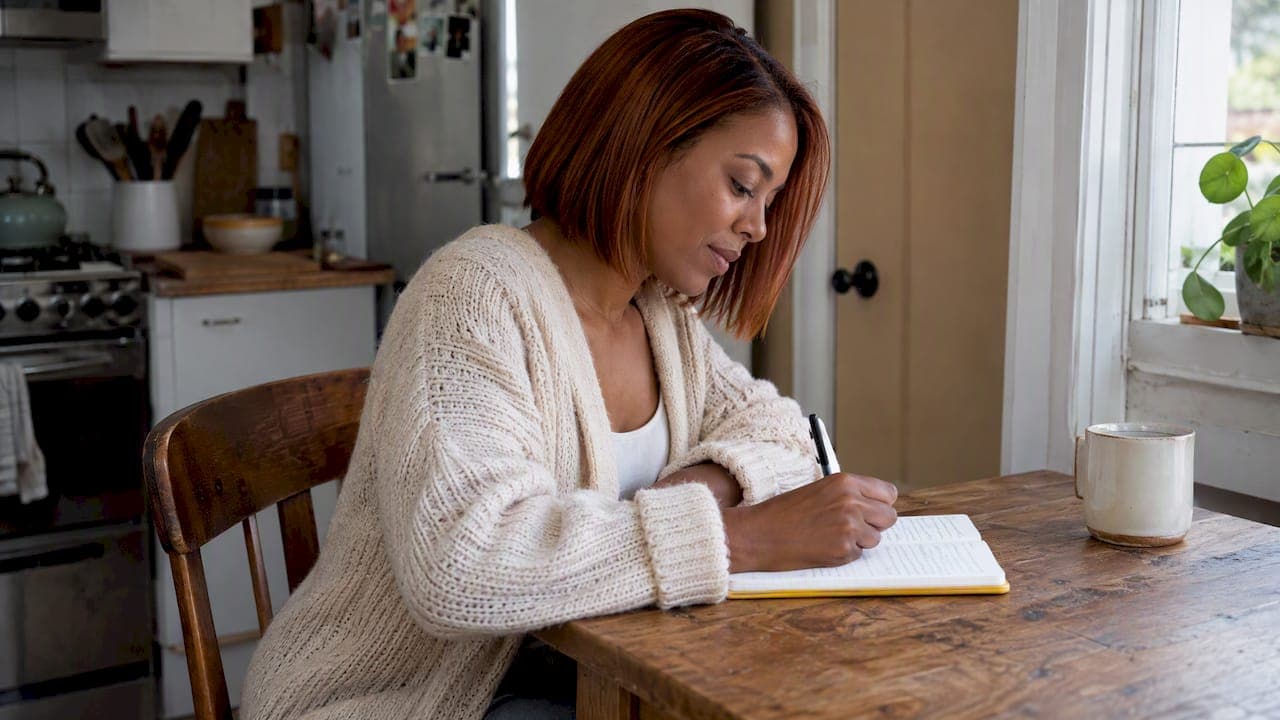 Confidence Journal Prompts to Write Your Way Into Becoming